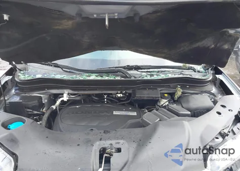 2019 Honda Ridgeline Rtl z USA, uszkodzony, nr VIN 5FPYK3F57KB041416